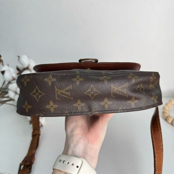 ✅AUTHENTIC✅LOUIS VUITTON SAINT CLOUD GM - Picture 13 of 17